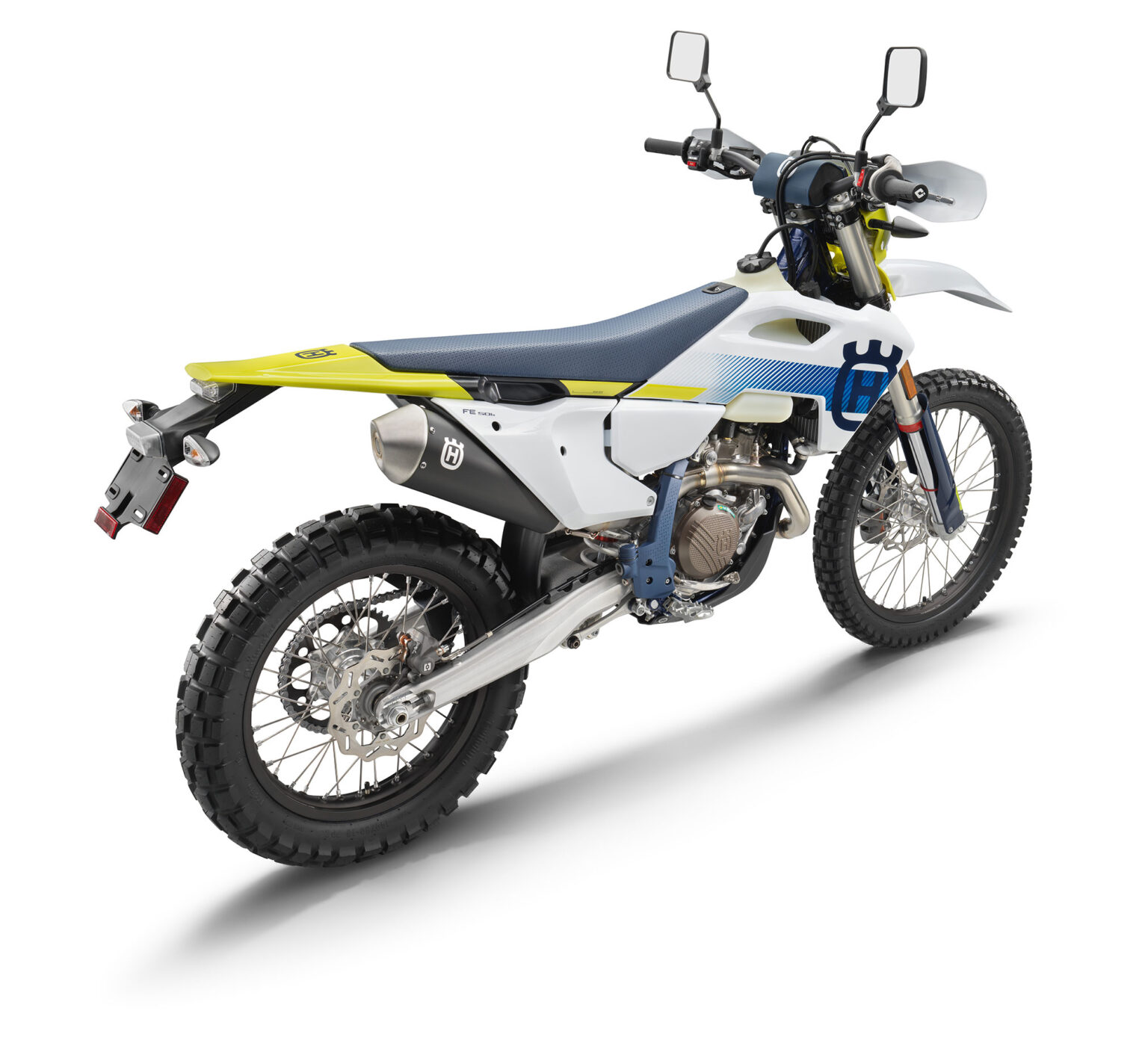 2024 Husqvarna FE501s Guide • Total Motorcycle