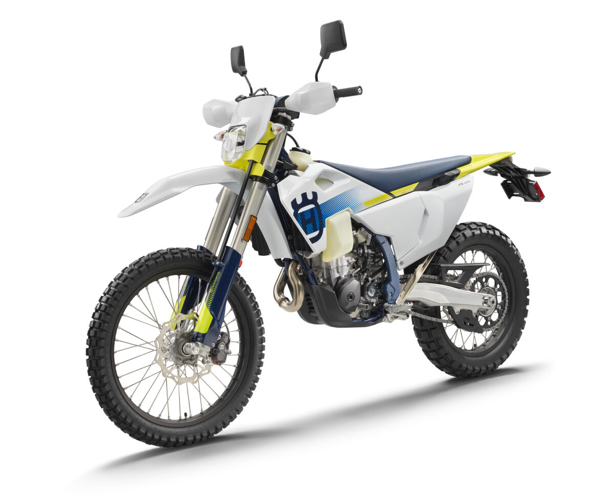 2024 Husqvarna FE501s Guide Total Motorcycle   2024 Husqvarna FE501s2 1200x984 