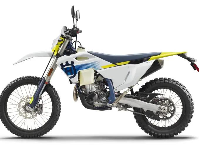 2024 Husqvarna FE501w Guide • Total Motorcycle