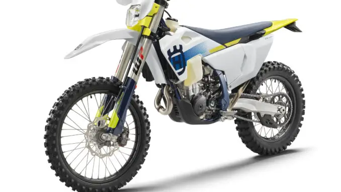 2024 Husqvarna FE501w