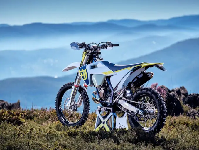 2024 Husqvarna FE501s Guide • Total Motorcycle