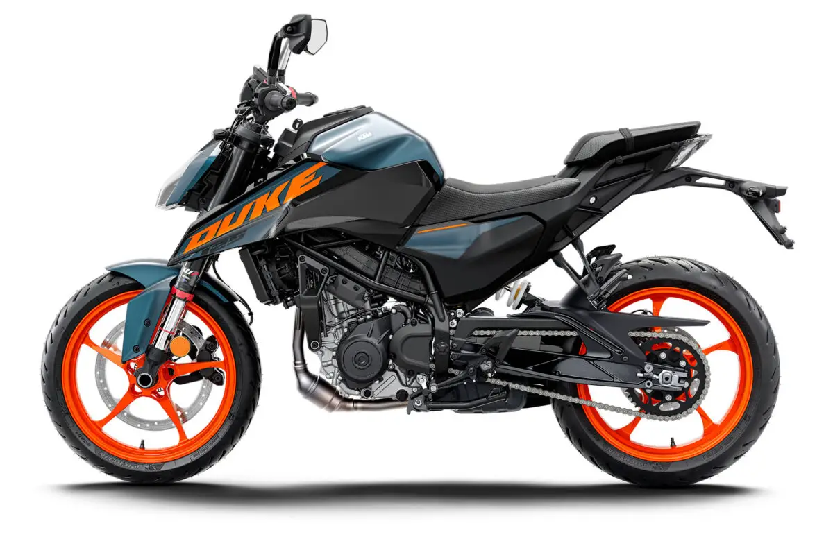 2024 KTM 125 Duke Guide • Total Motorcycle