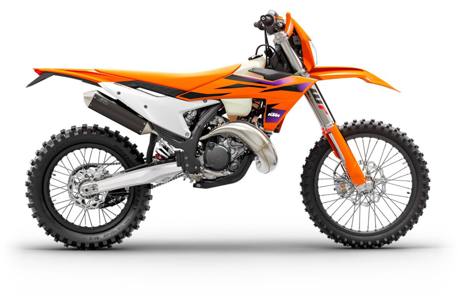 2024 KTM 150 XCW Guide • Total Motorcycle