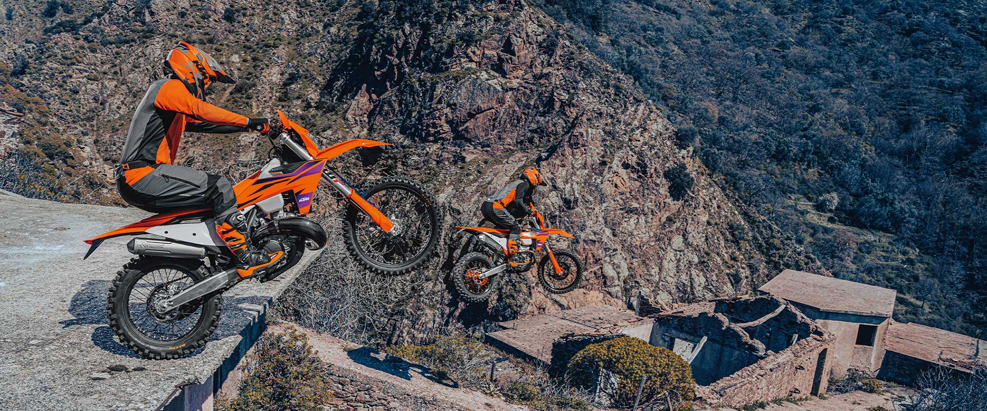 2024 KTM 150 XCW Guide • Total Motorcycle