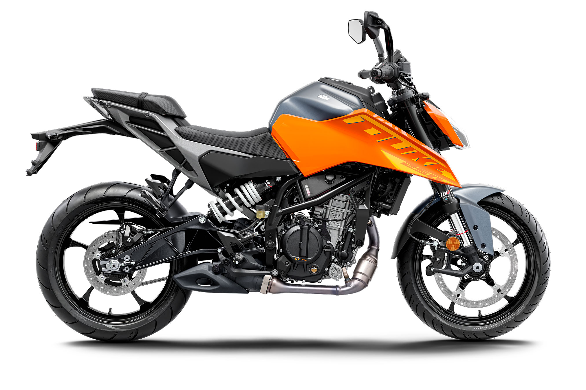 2024 KTM 250 Duke Guide • Total Motorcycle