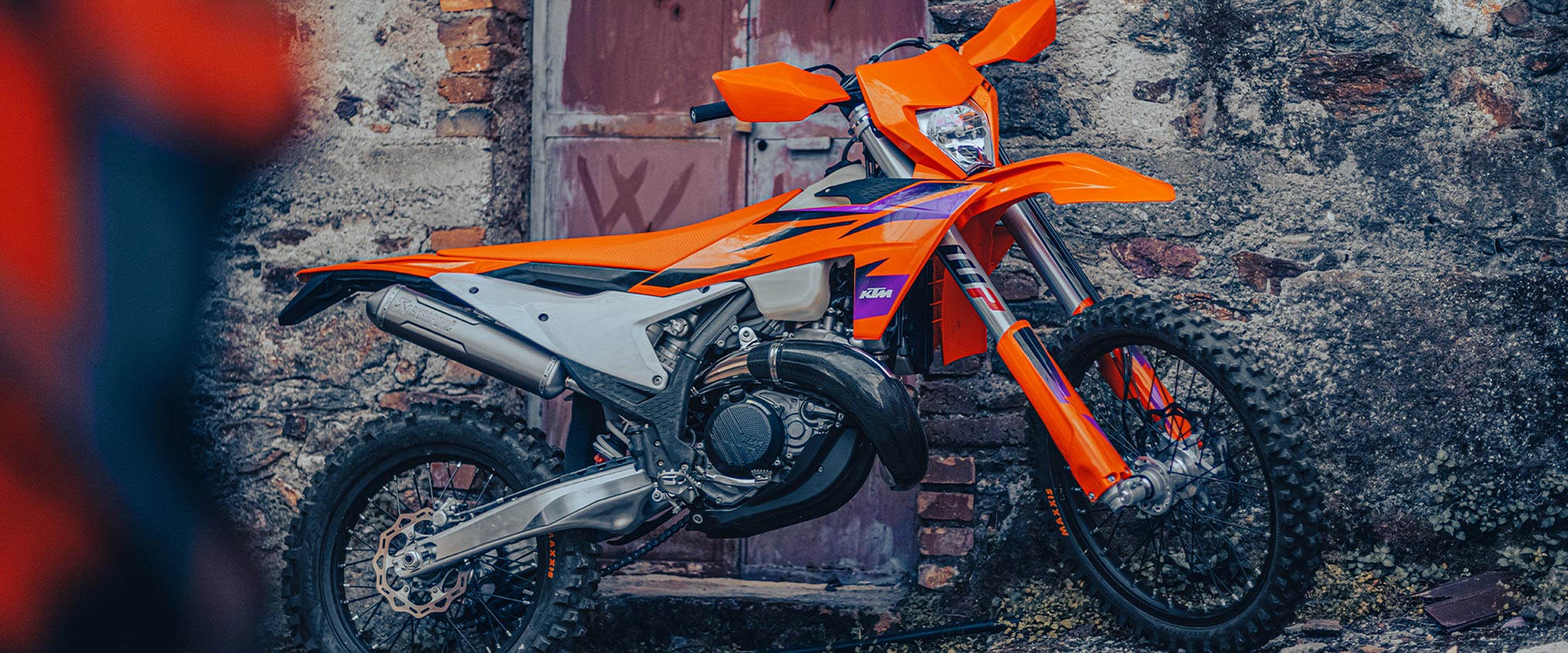 2024 KTM 250 XCW Guide • Total Motorcycle