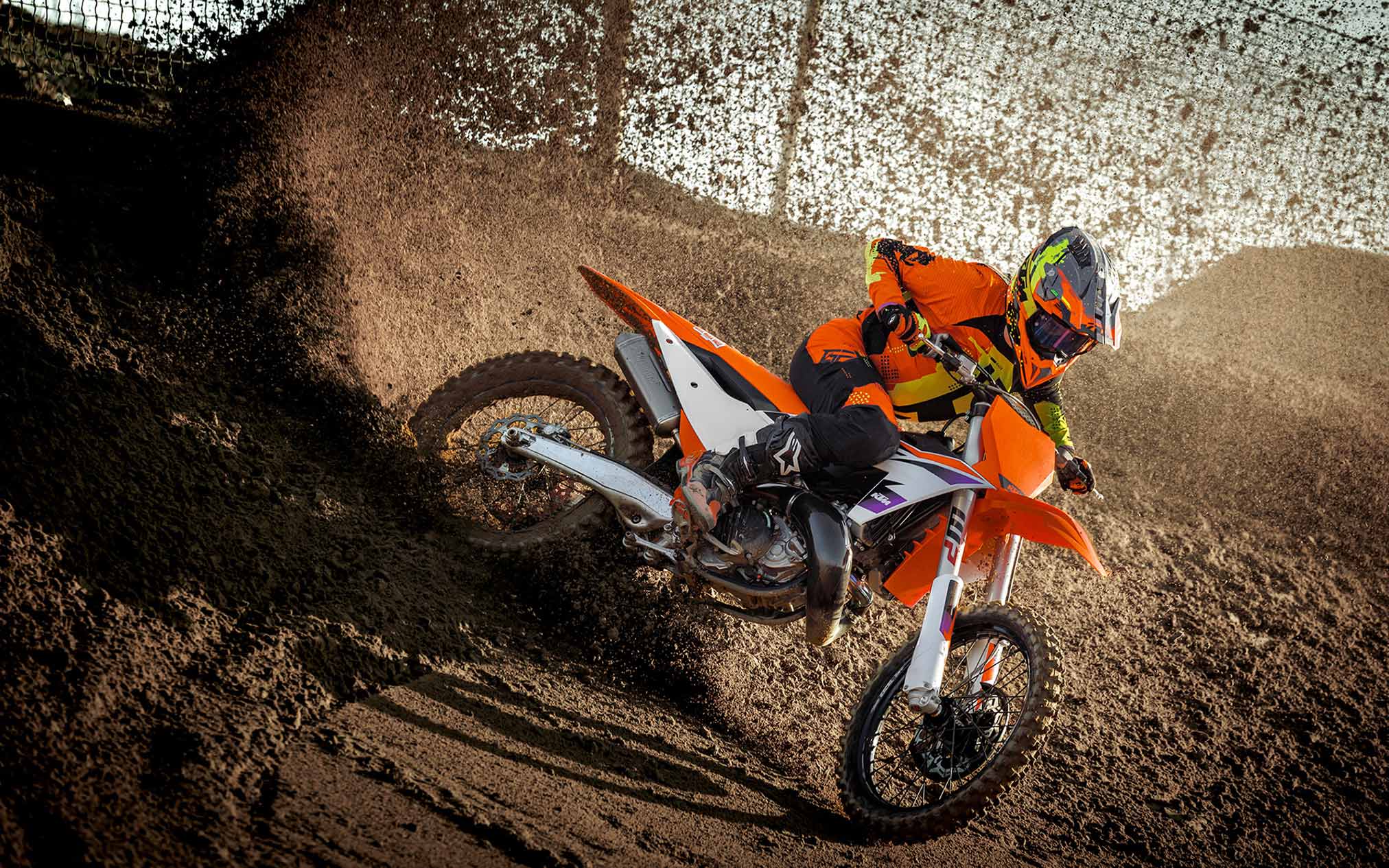 2024 KTM 300 SX Guide • Total Motorcycle