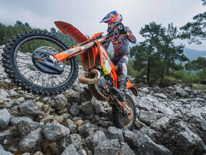 2024 KTM 300 XCW Guide • Total Motorcycle