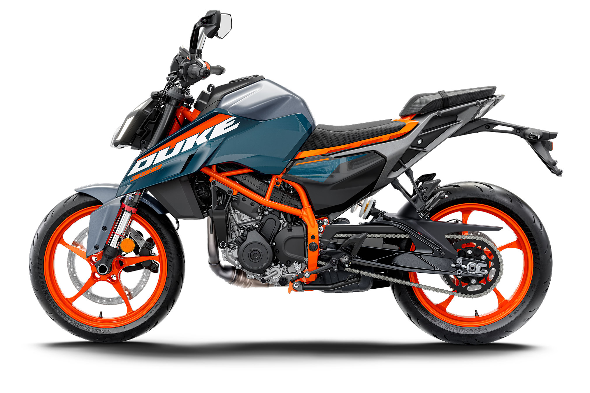 2024 KTM 390 Duke Guide Total Motorcycle