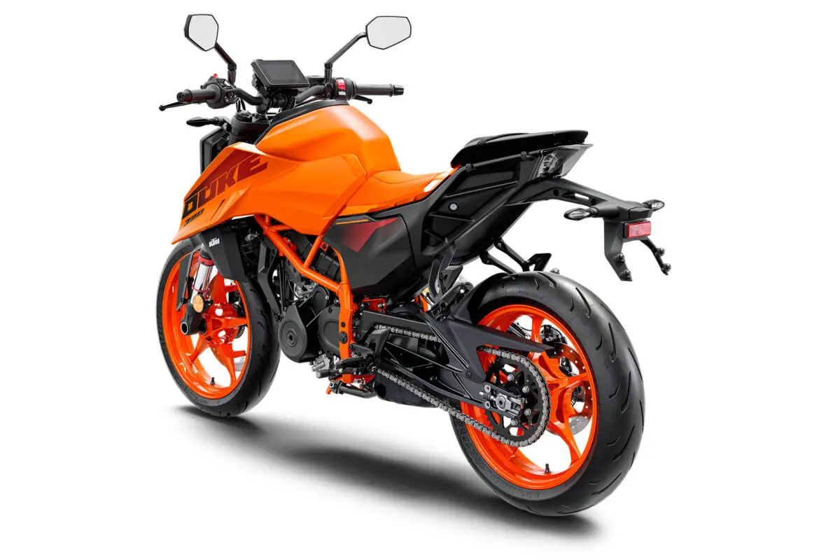 2024 KTM 390 Duke Guide • Total Motorcycle