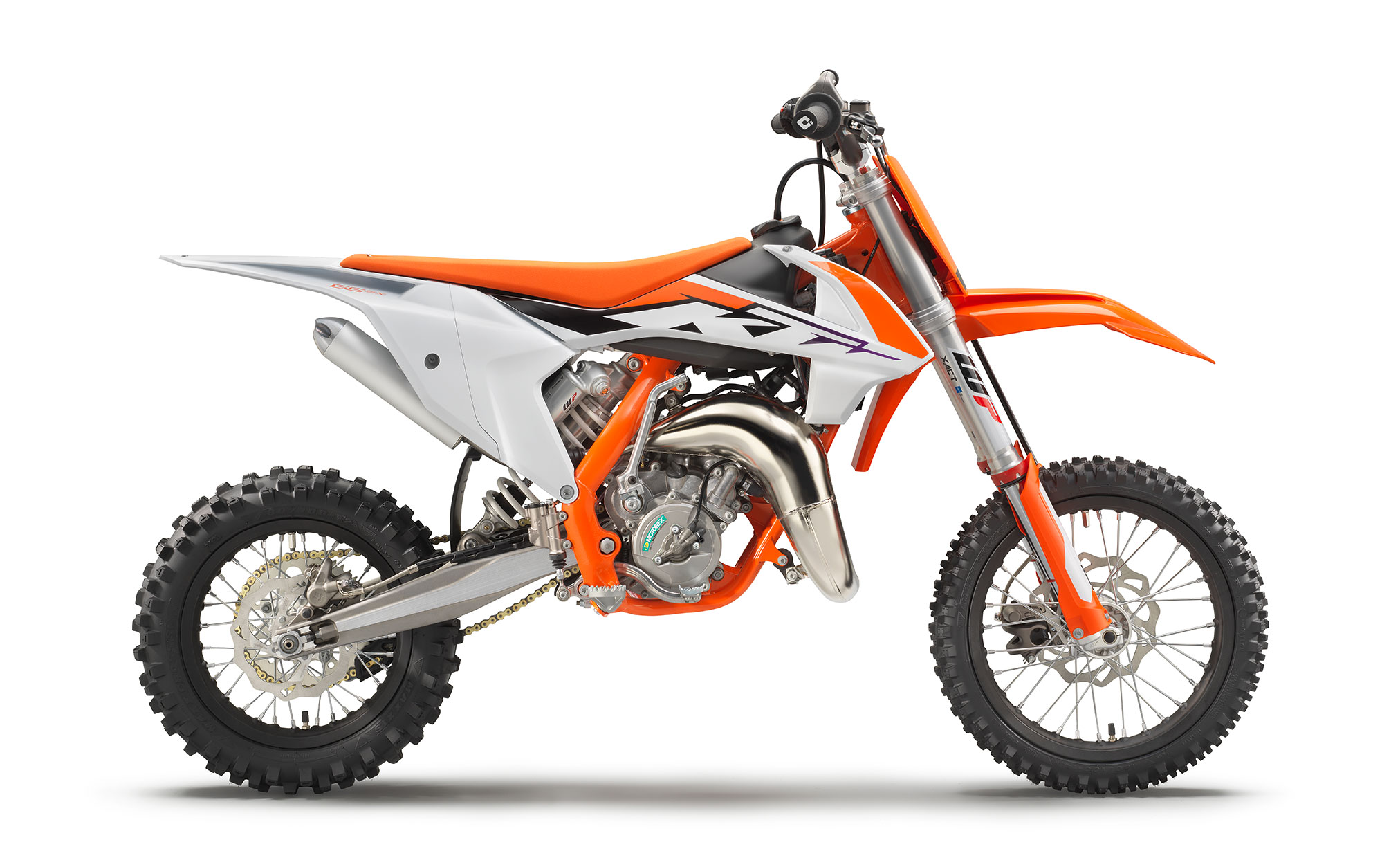 2024 KTM 65 SX Guide • Total Motorcycle