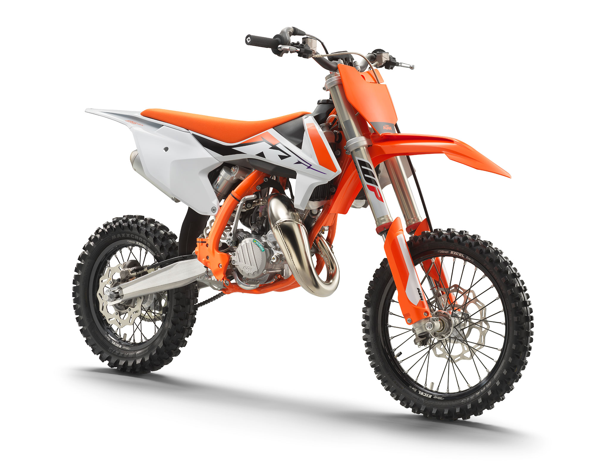 2024 KTM 85 SX 17/14 Guide • Total Motorcycle