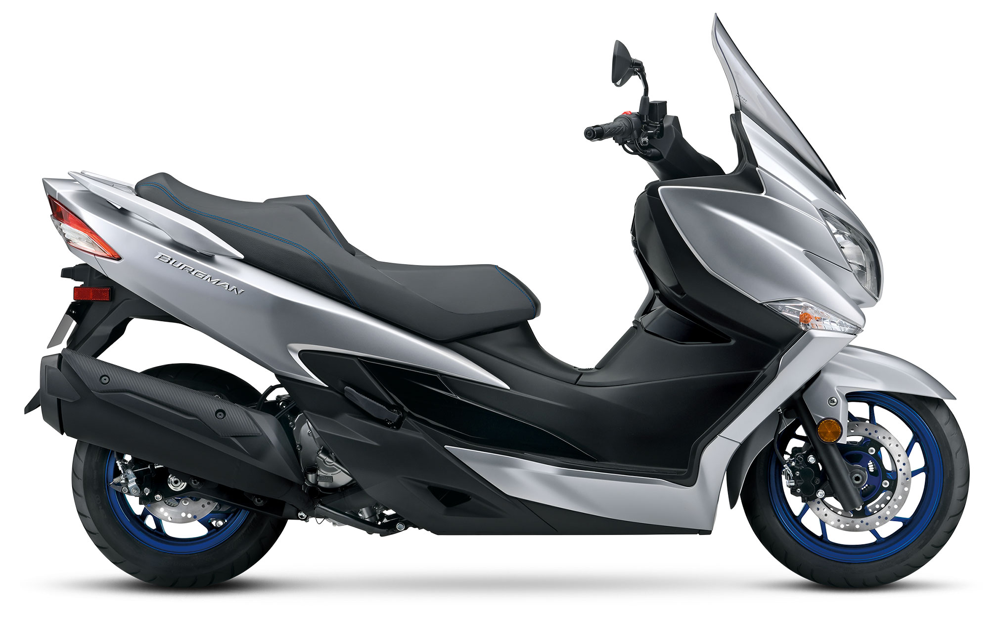 2024 Suzuki Burgman 400 Guide • Total Motorcycle