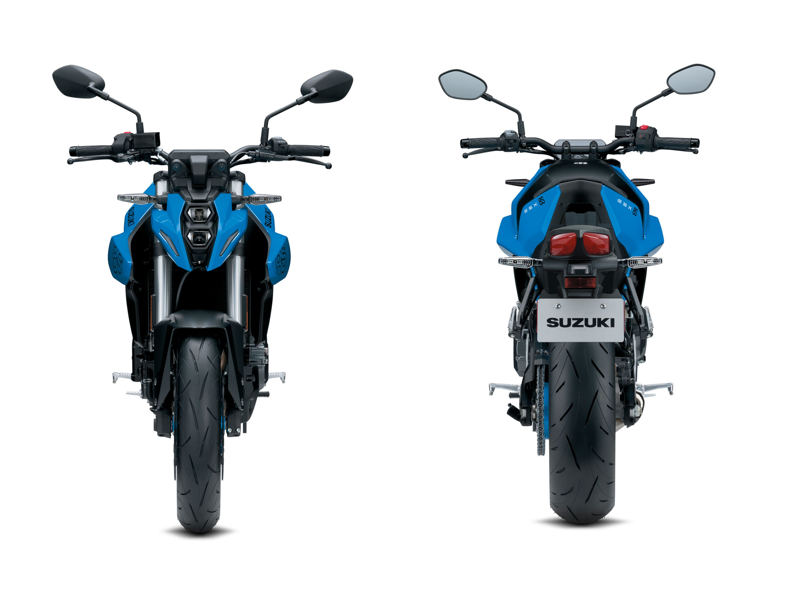 2024 Suzuki GSX8S Guide • Total Motorcycle