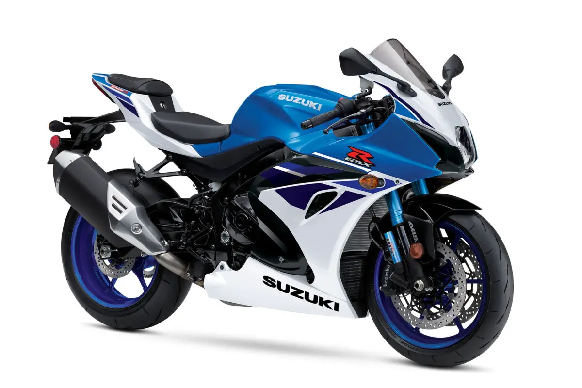 2024 Suzuki GSXR1000R Guide • Total Motorcycle