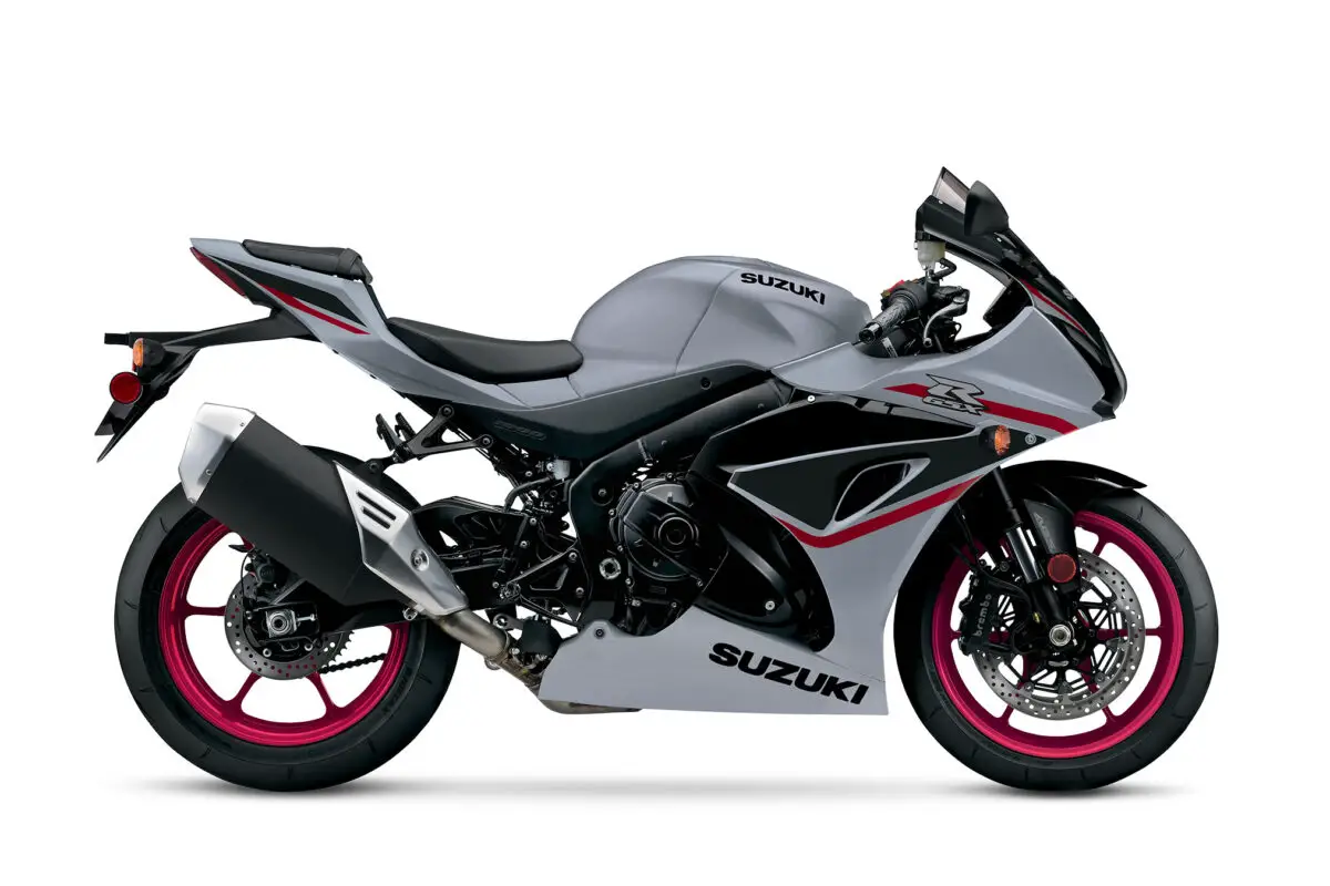 2024 Suzuki GSXR1000 Guide • Total Motorcycle