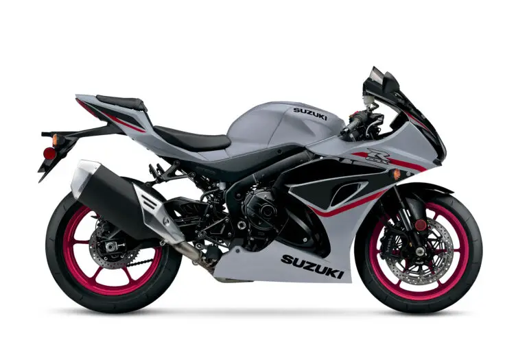 2024 Suzuki GSXR1000 Guide • Total Motorcycle