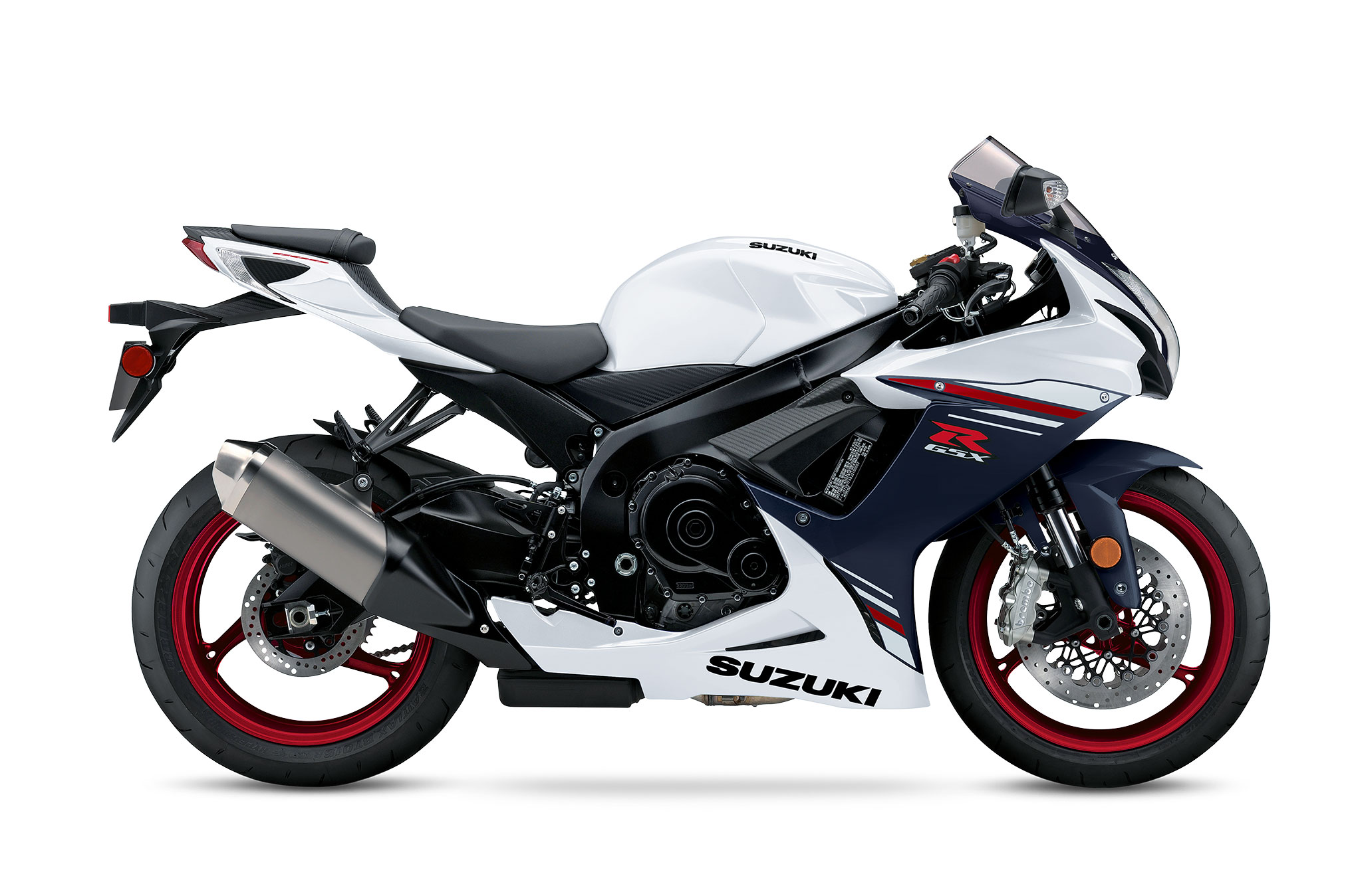 2024 Suzuki GSXR600 Guide • Total Motorcycle