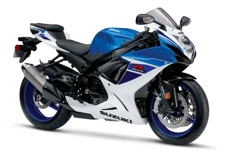 2024 Suzuki GSXR600 Guide • Total Motorcycle