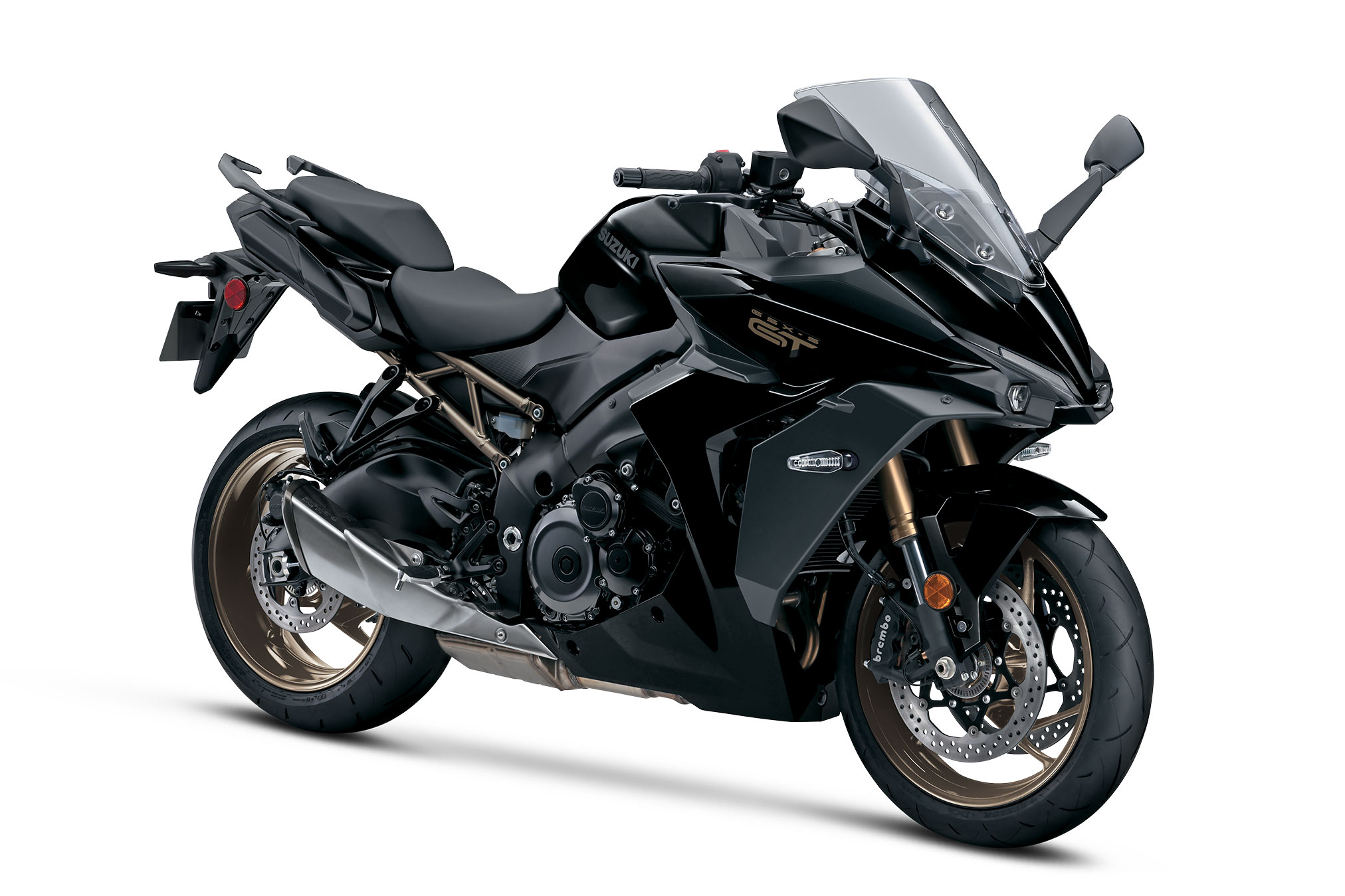 2024 Suzuki GSXS1000GT Guide • Total Motorcycle