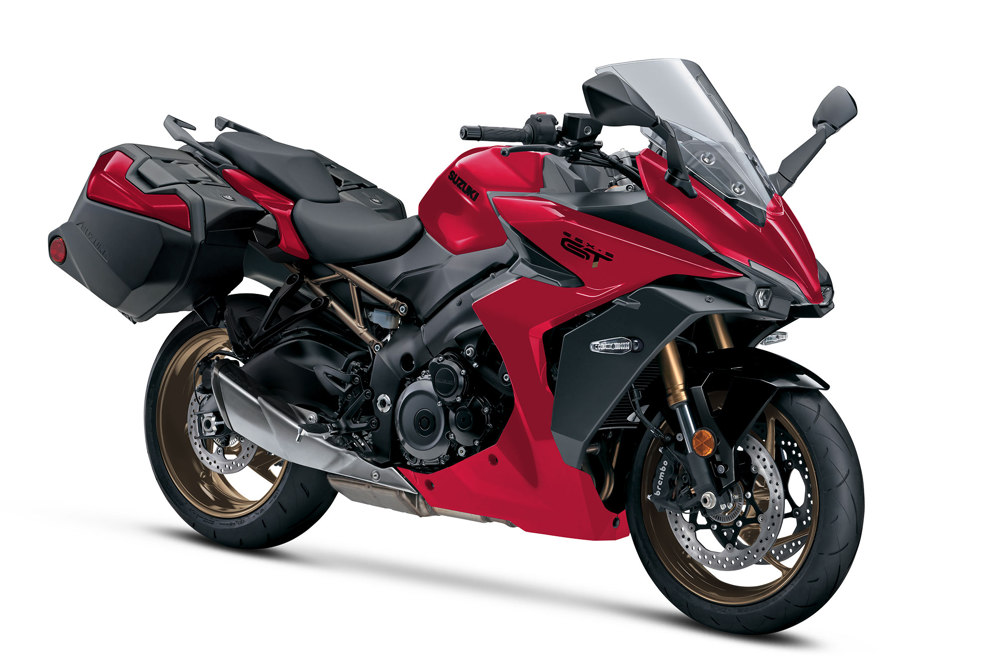 2024 Suzuki GSXS1000GT+ Guide • Total Motorcycle