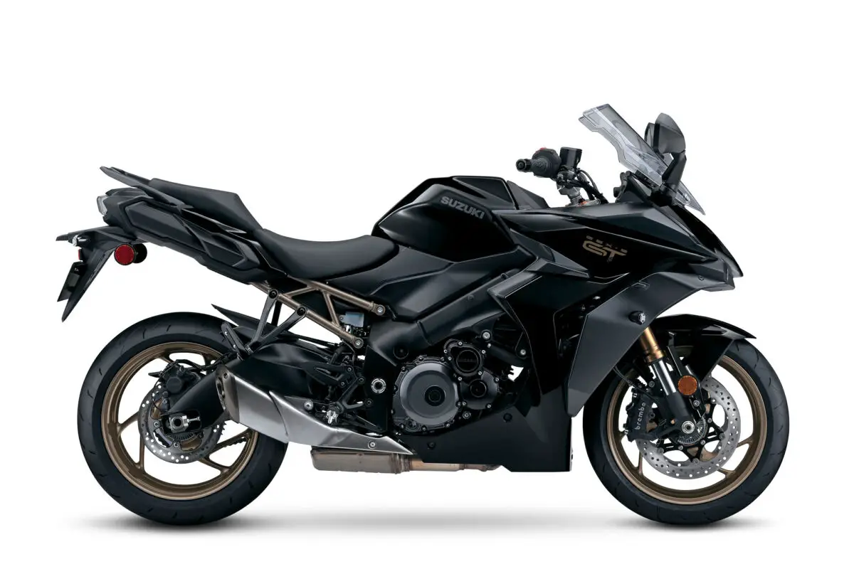 2024 Suzuki GSXS1000GT Guide • Total Motorcycle