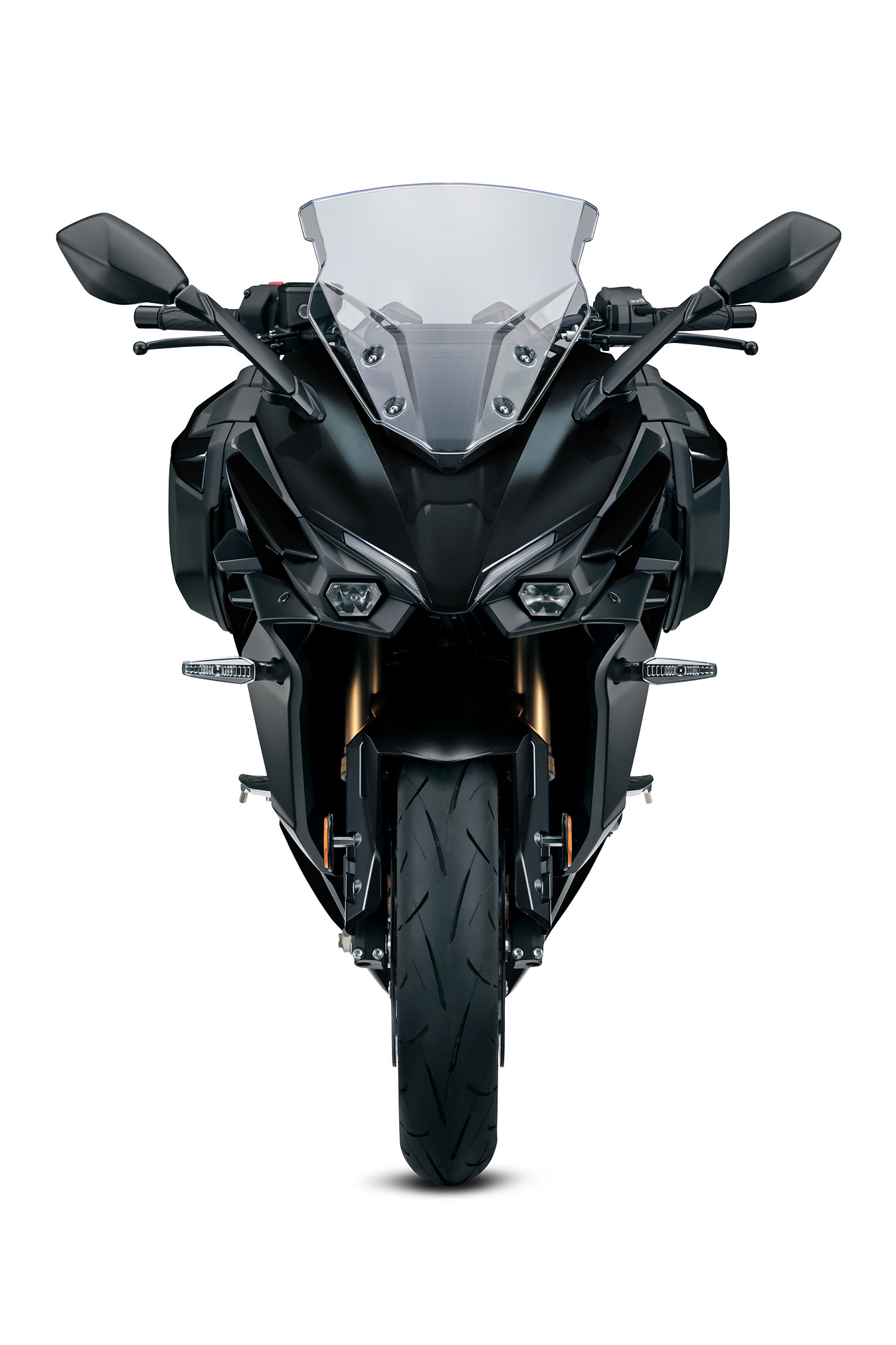 2024 Suzuki GSXS1000GT+ Guide • Total Motorcycle