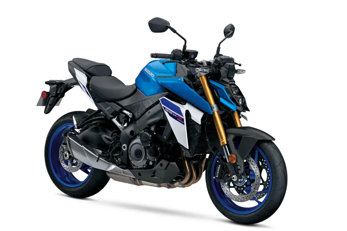2024 Suzuki GSXS1000 Guide • Total Motorcycle