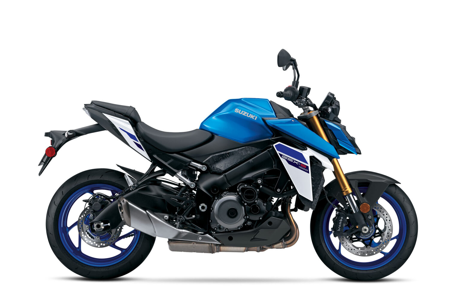 2024 Suzuki GSXS1000 Guide • Total Motorcycle