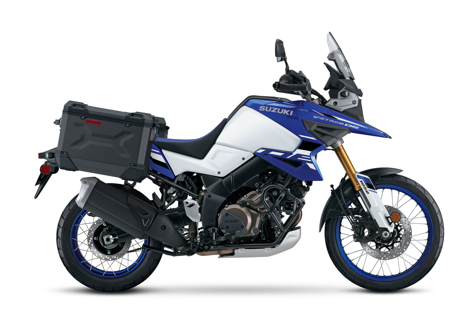 2024 Suzuki V-Strom 1050DE Adventure Guide • Total Motorcycle