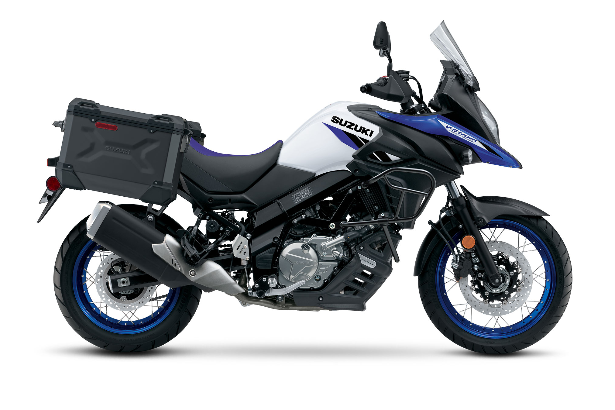 2024 Suzuki VStrom 650XT Adventure Guide • Total Motorcycle