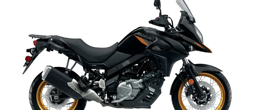 2024 Suzuki V-Strom 650XT