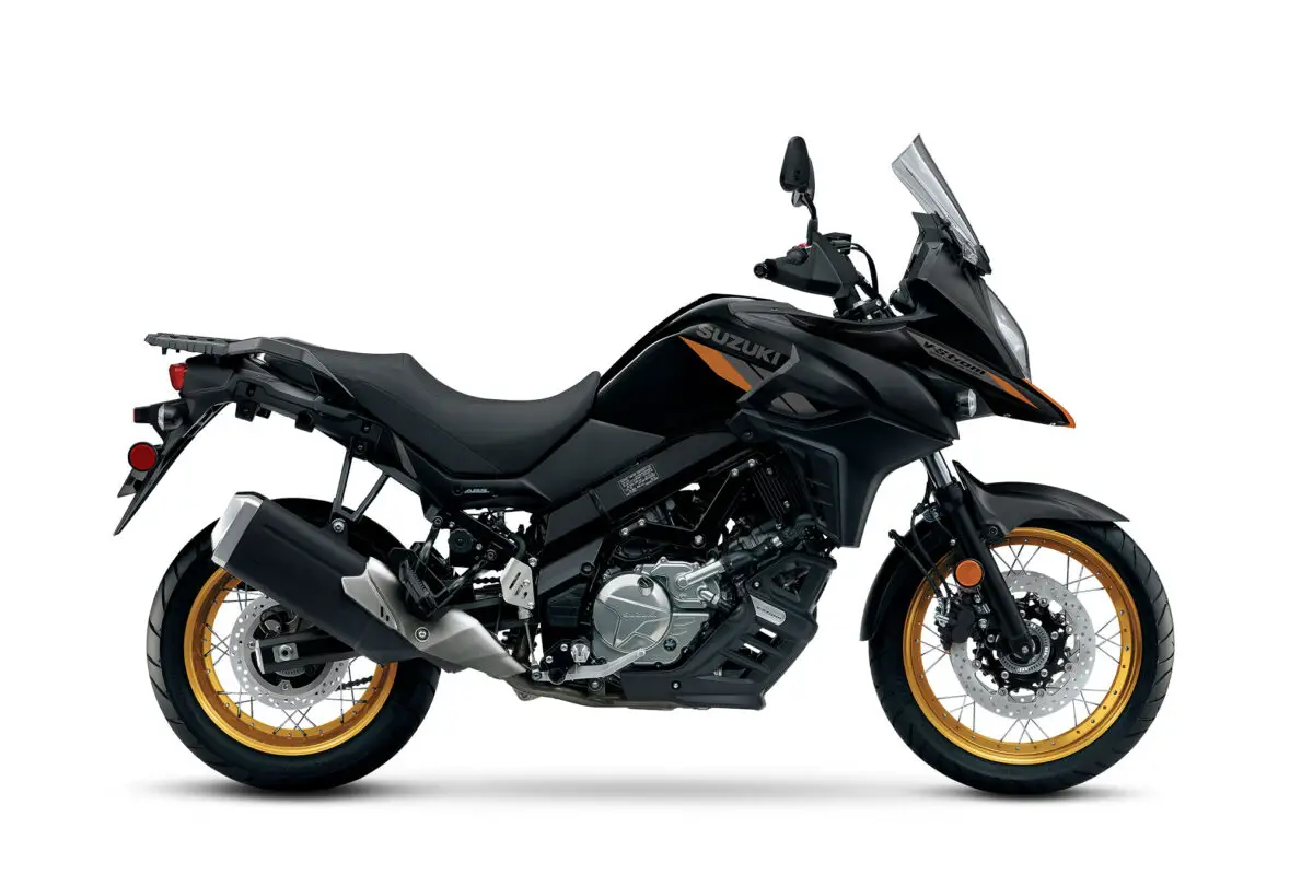 2024 Suzuki V-Strom 650XT