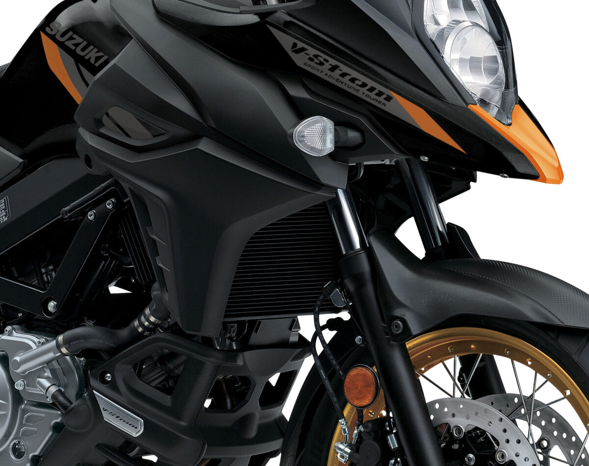 2024 Suzuki V-Strom 650XT