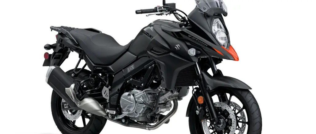 2024 Suzuki V-Strom 650