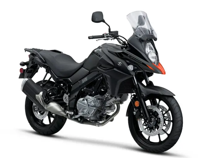 2024 Suzuki V-Strom 650XT Guide • Total Motorcycle