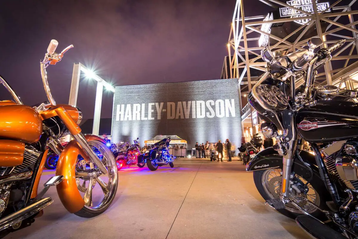 Inspiration Friday: Motorcycle Open Houses & Factory Tours!