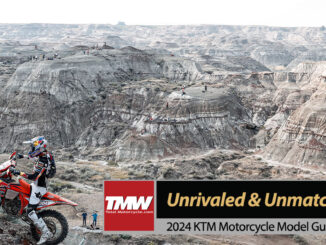 New 2024 KTM Models: Unrivaled & Unmatched Domination