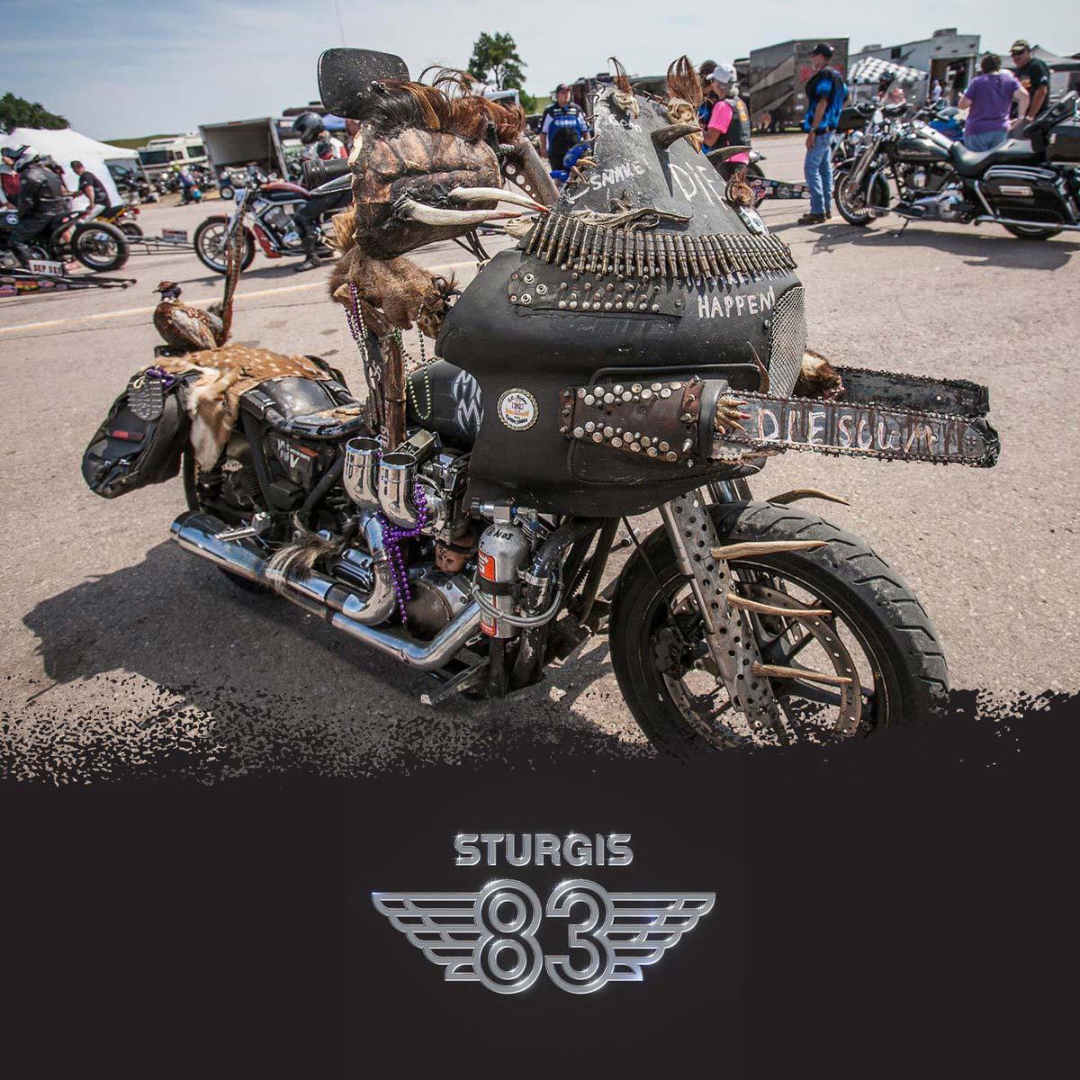 Ultimate 2023 Sturgis Rally Guide Schedules Events Concerts