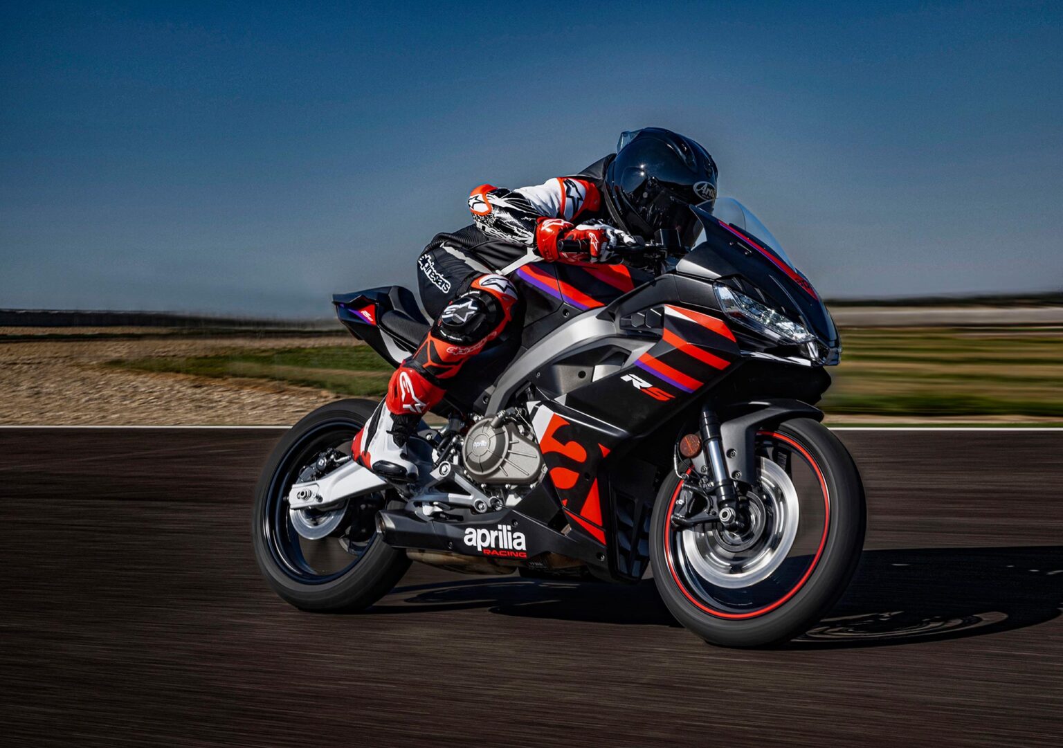 2024 Aprilia RS457 Guide • Total Motorcycle