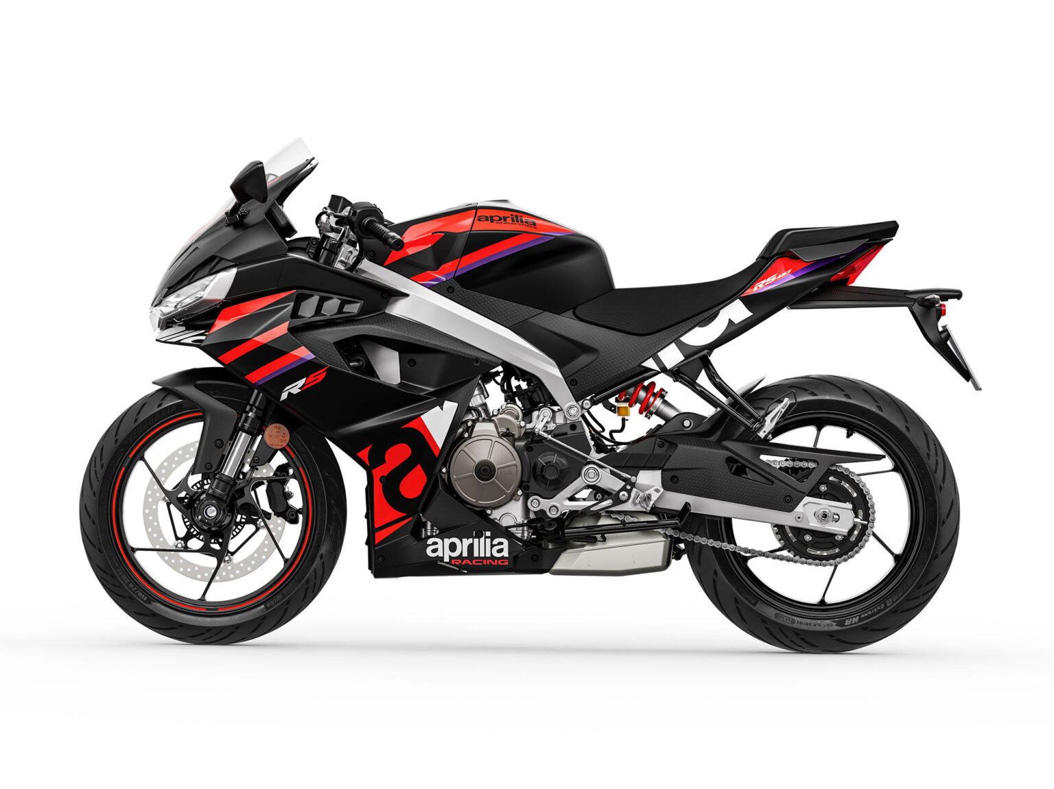 2024 Aprilia RS457 Guide • Total Motorcycle