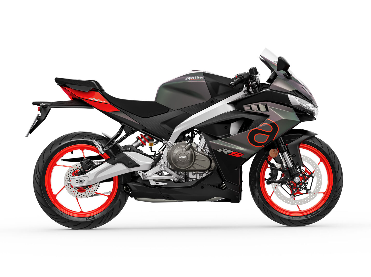 2025 Aprilia RS457 Guide • Total Motorcycle