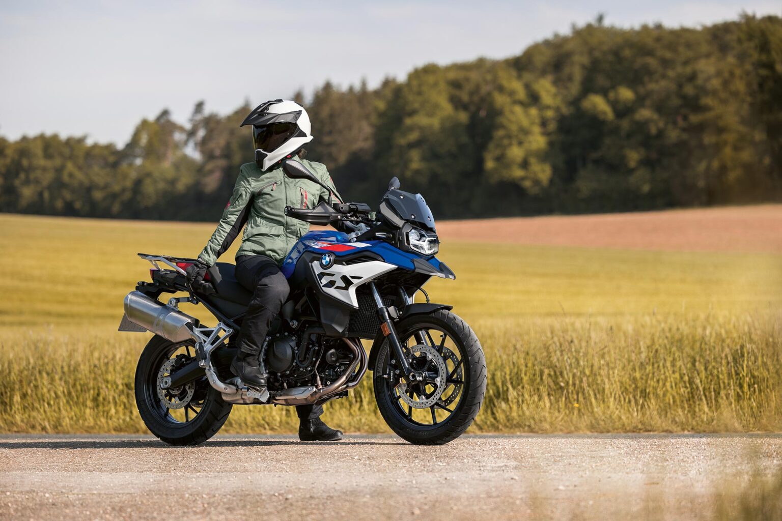 2024 BMW F800GS Guide • Total Motorcycle