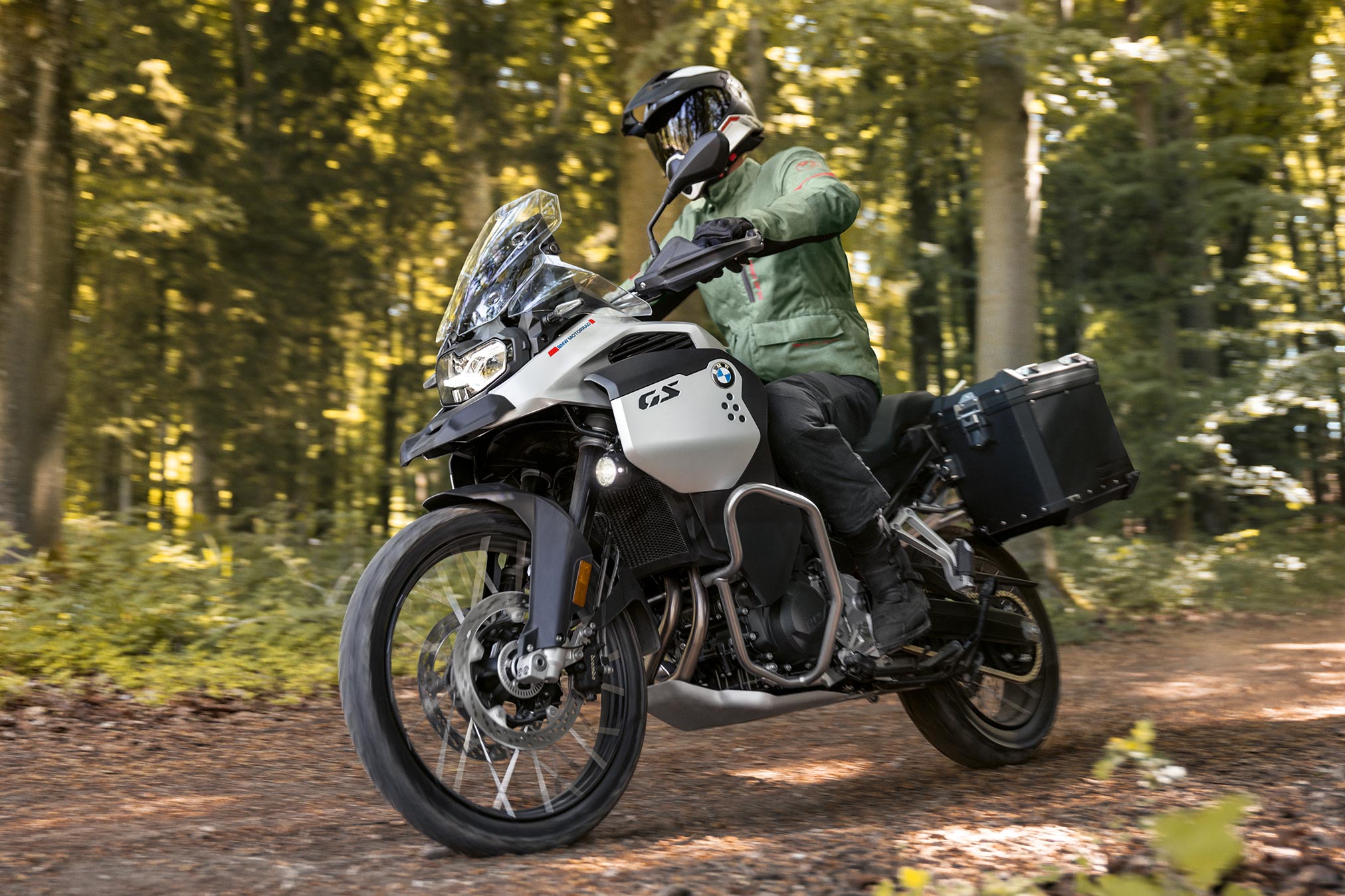 Fast times with BMW's R1200 GS Adventure - Canada Moto Guide