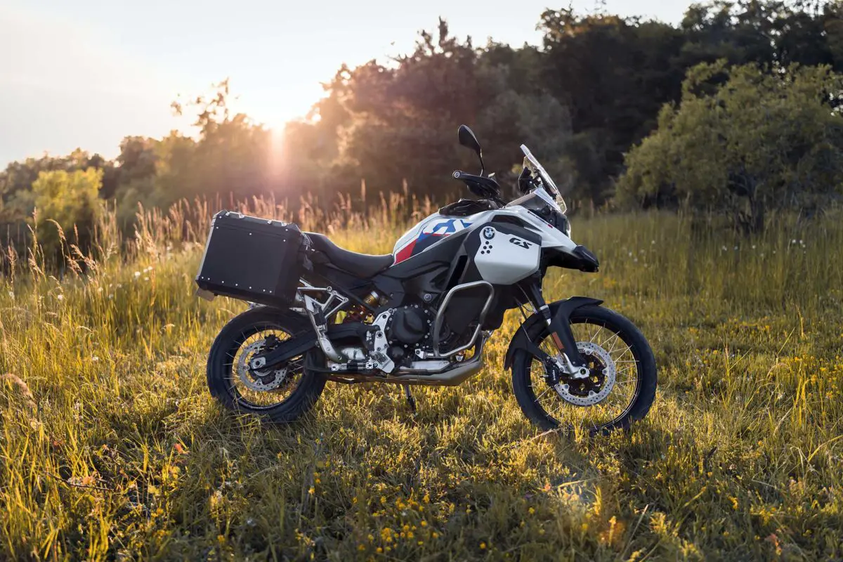 2024 BMW F900GS Adventure Guide • Total Motorcycle