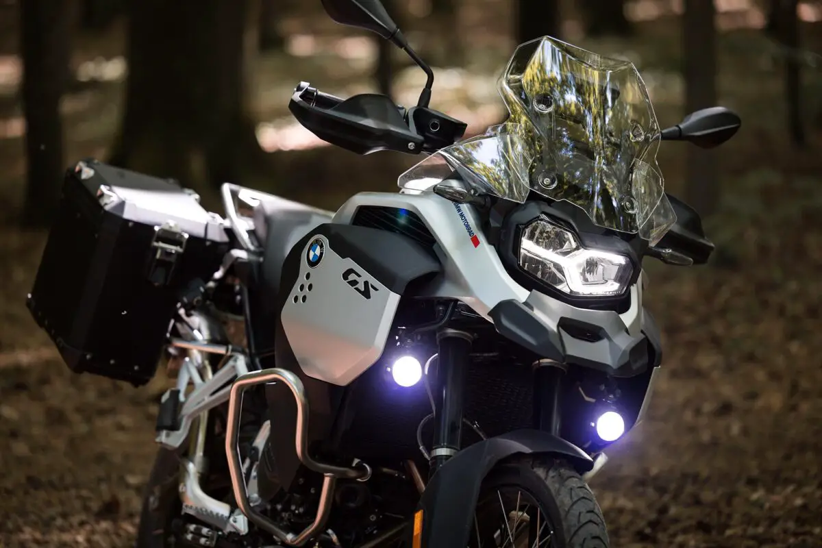 2024 BMW F900GS Adventure Guide • Total Motorcycle