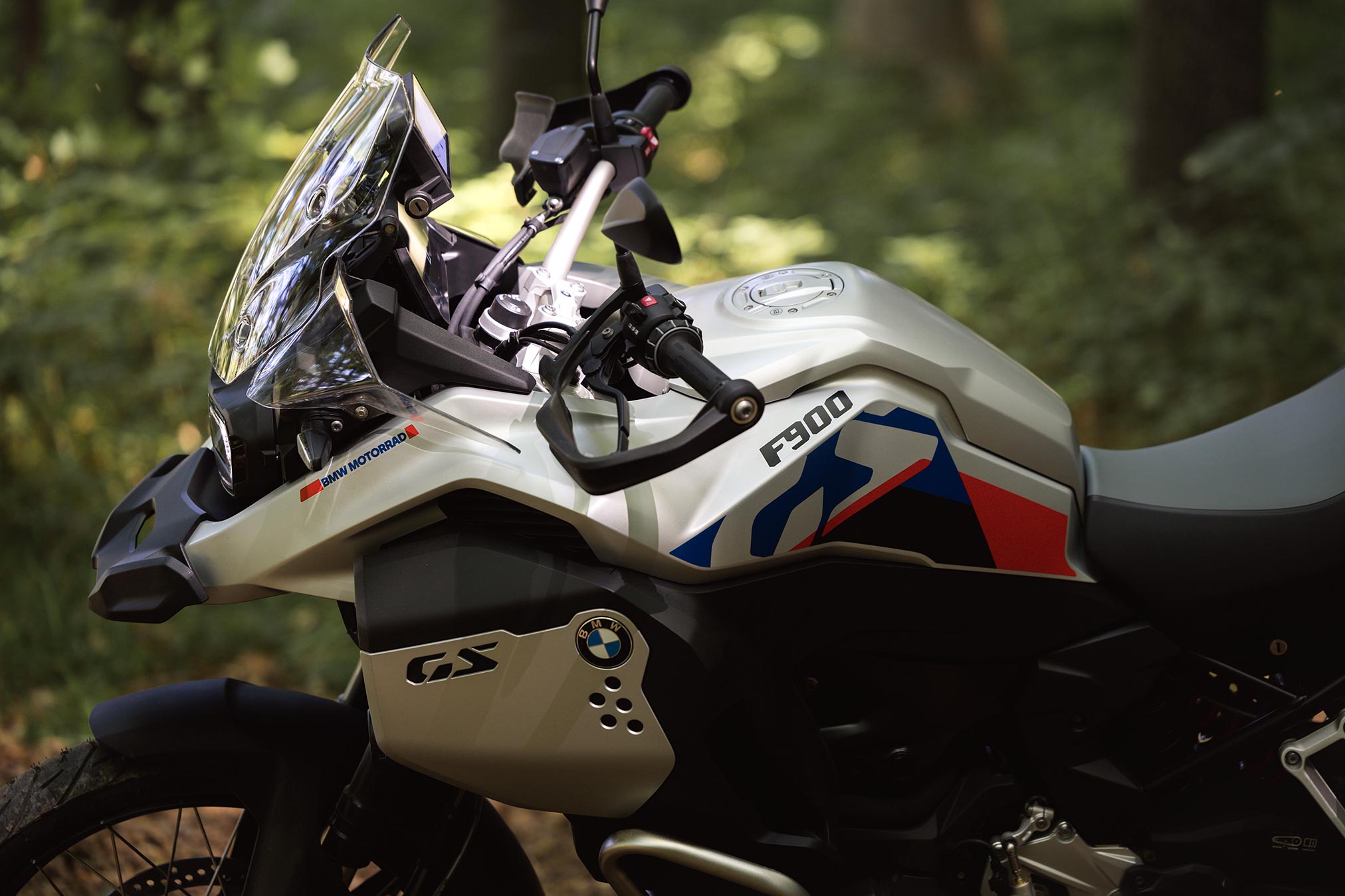 2024 BMW F900GS Adventure Guide • Total Motorcycle
