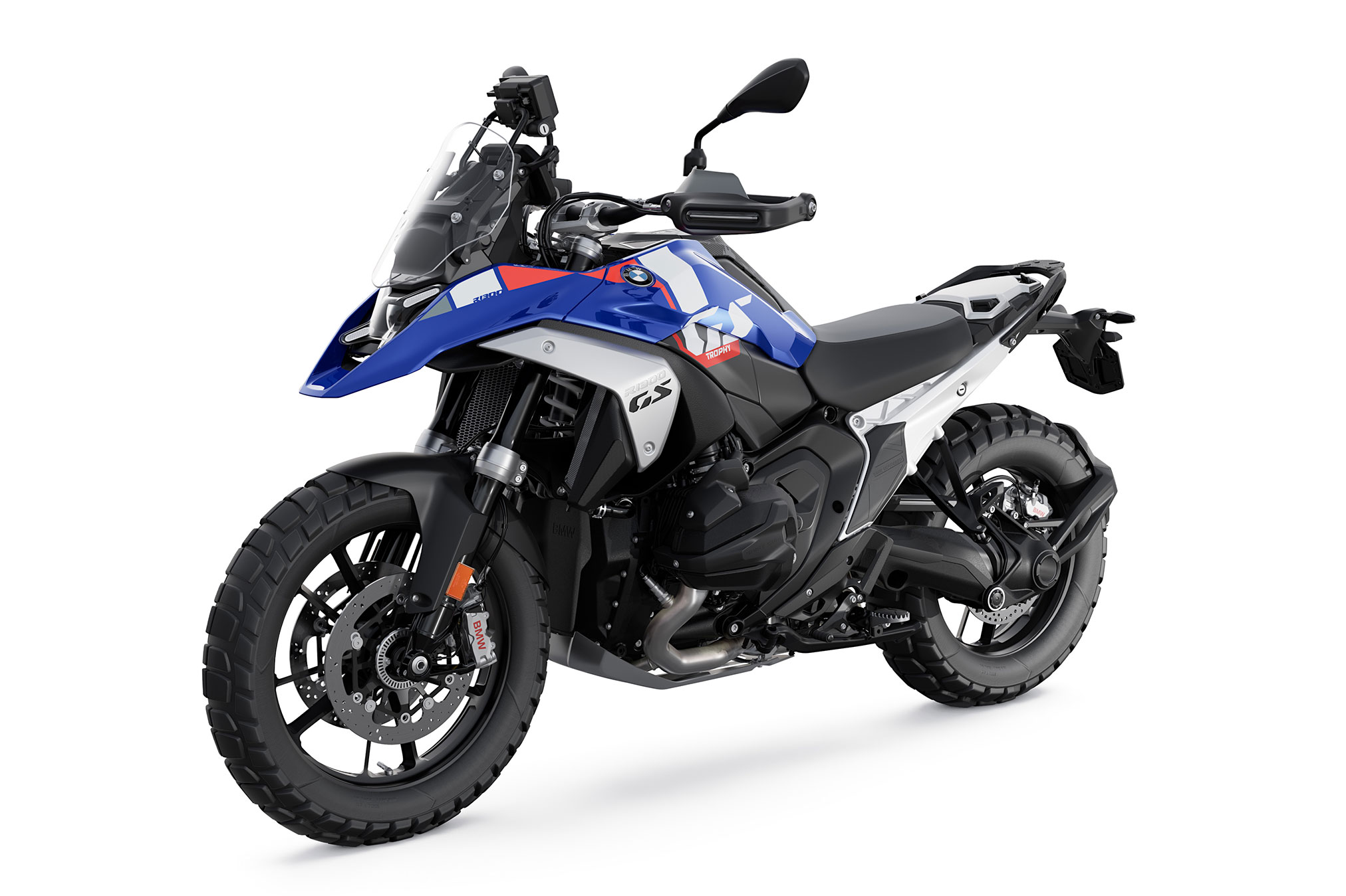 2024 BMW R1300GS Guide • Total Motorcycle