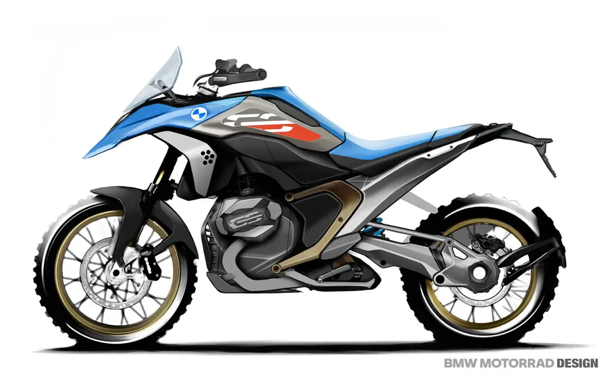 2024 BMW R1300GS Guide • Total Motorcycle