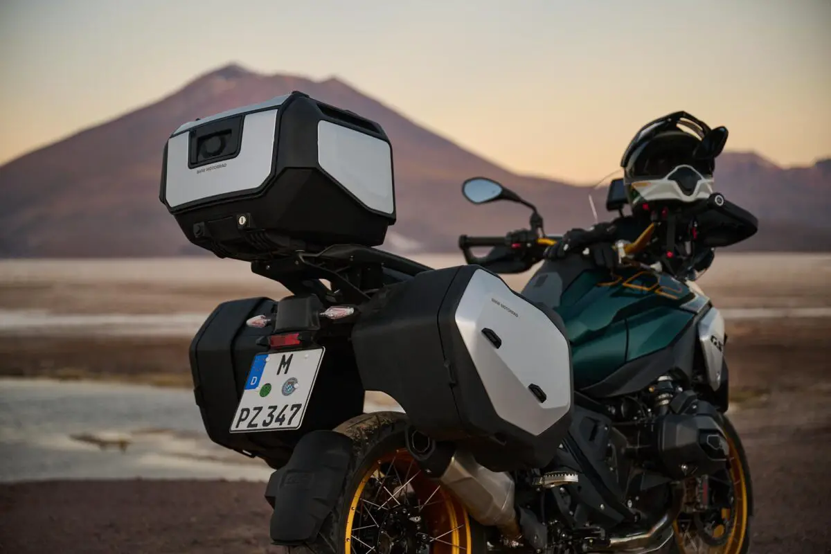 2024 BMW R1300GS